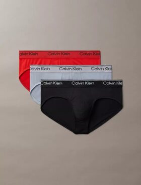 Microfiber-Stretch-Hüftslip im 3er-Pack Microfiber-Stretch-Hüftslip im 3er-Pack