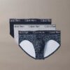 Microfiber-Stretch-Hüftslip im 3er-Pack Microfiber-Stretch-Hüftslip im 3er-Pack