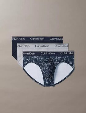 Microfiber-Stretch-Hüftslip im 3er-Pack