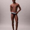 Microfiber-Stretch-Hüftslip im 3er-Pack Microfiber-Stretch-Hüftslip im 3er-Pack