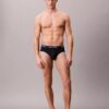 Microfiber-Stretch-Hüftslip im 3er-Pack Microfiber-Stretch-Hüftslip im 3er-Pack