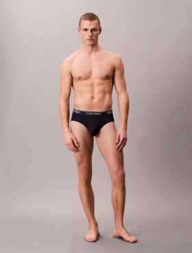 Microfiber-Stretch-Hüftslip im 3er-Pack
