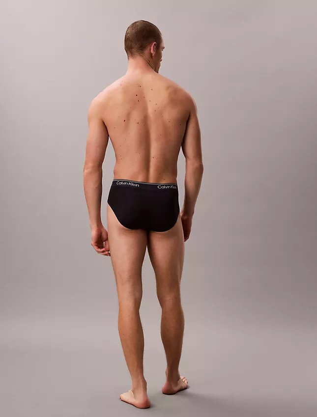 Microfiber-Stretch-Hüftslip im 3er-Pack Microfiber-Stretch-Hüftslip im 3er-Pack