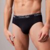 Microfiber-Stretch-Hüftslip im 3er-Pack Microfiber-Stretch-Hüftslip im 3er-Pack