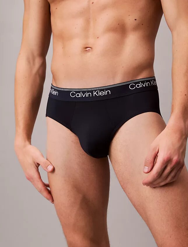 Microfiber-Stretch-Hüftslip im 3er-Pack Microfiber-Stretch-Hüftslip im 3er-Pack