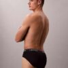 Microfiber-Stretch-Hüftslip im 3er-Pack Microfiber-Stretch-Hüftslip im 3er-Pack