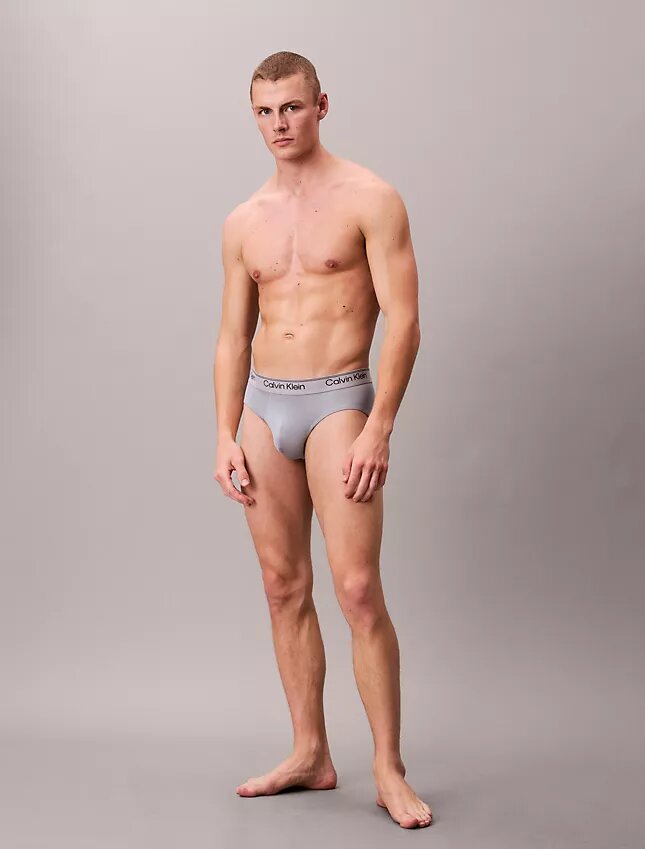 Microfiber-Stretch-Hüftslip im 3er-Pack Microfiber-Stretch-Hüftslip im 3er-Pack