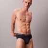 Microfiber-Stretch-Hüftslip im 3er-Pack Microfiber-Stretch-Hüftslip im 3er-Pack
