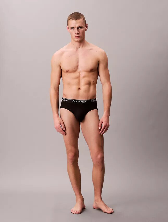 Microfiber-Stretch-Hüftslip im 3er-Pack Microfiber-Stretch-Hüftslip im 3er-Pack