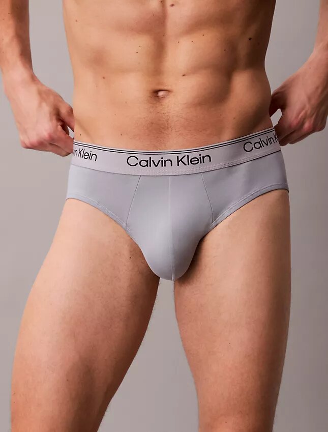 Microfiber-Stretch-Hüftslip im 3er-Pack Microfiber-Stretch-Hüftslip im 3er-Pack