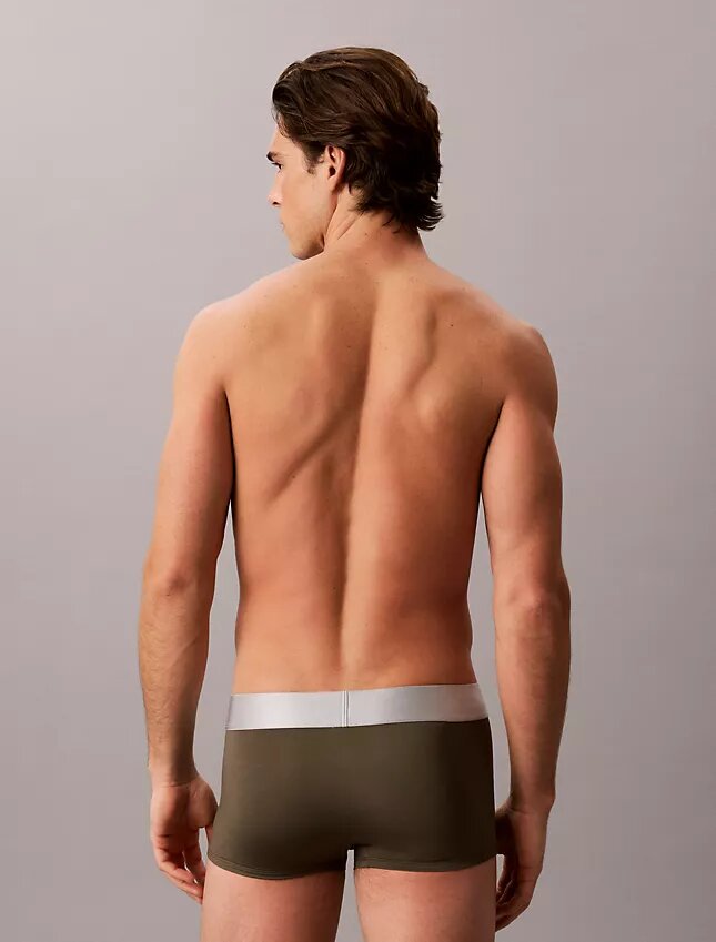Mikrofaser-Stretch-Low Rise Trunk Mikrofaser-Stretch-Low Rise Trunk