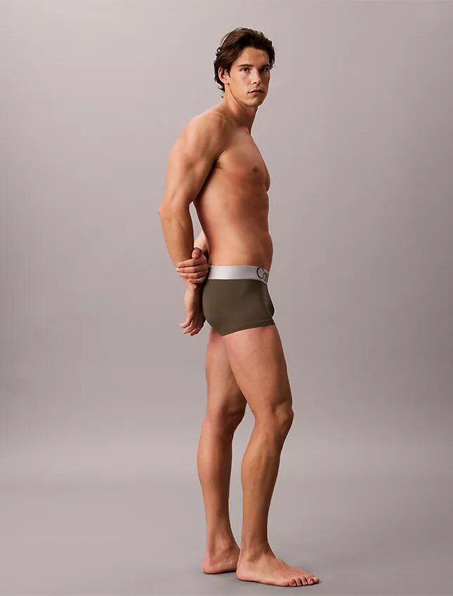 Mikrofaser-Stretch-Low Rise Trunk Mikrofaser-Stretch-Low Rise Trunk