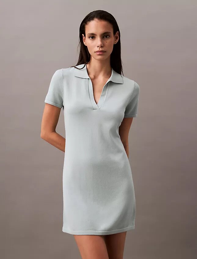 Mini-Kleid „Liquid Shine“ Mini-Kleid „Liquid Shine“