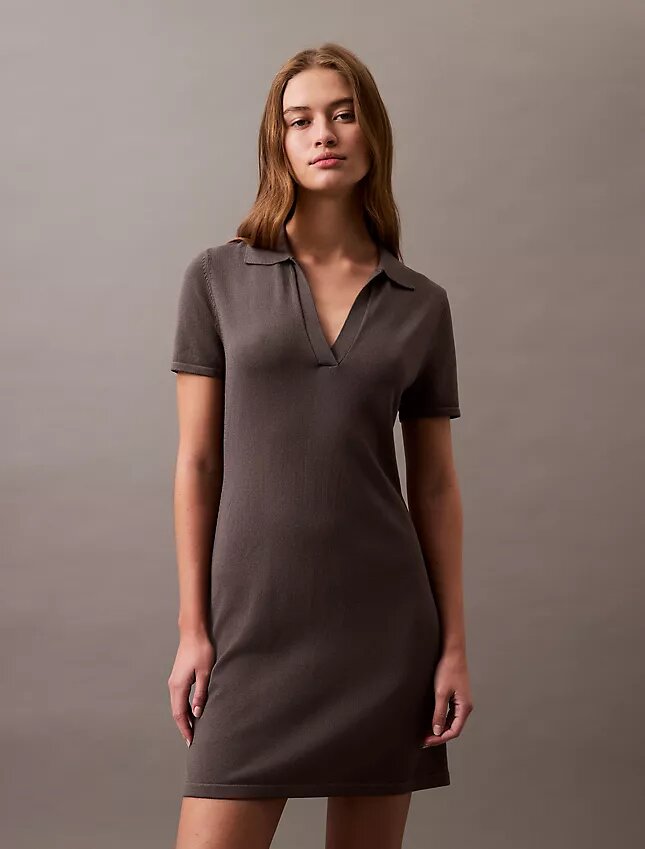 Mini-Kleid „Liquid Shine“ Mini-Kleid „Liquid Shine“