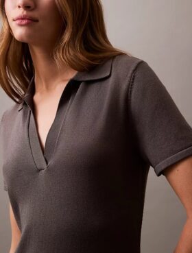 Mini-Kleid „Liquid Shine“