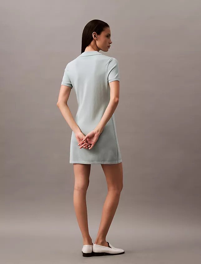 Mini-Kleid „Liquid Shine“ Mini-Kleid „Liquid Shine“
