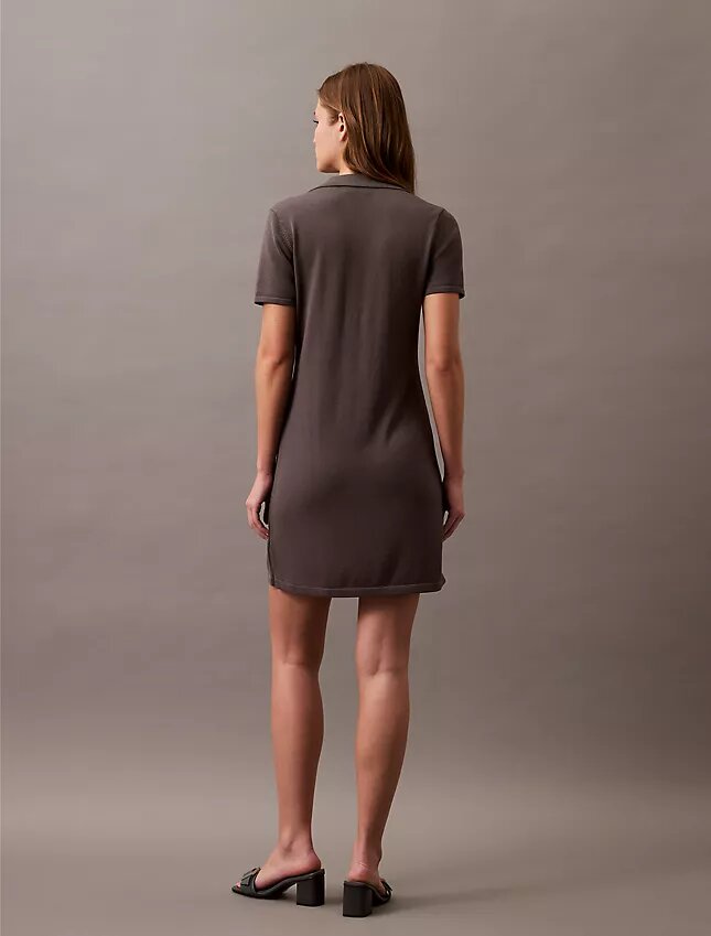 Mini-Kleid „Liquid Shine“ Mini-Kleid „Liquid Shine“