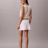 Mini-Skort aus Leinenmischung Mini-Skort aus Leinenmischung