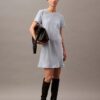 Mini-T-Shirt-Kleid Mini-T-Shirt-Kleid