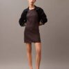 Mini-T-Shirt-Kleid Mini-T-Shirt-Kleid
