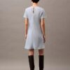 Mini-T-Shirt-Kleid Mini-T-Shirt-Kleid