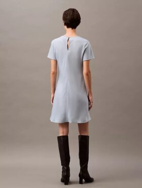 Mini-T-Shirt-Kleid