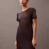 Mini-T-Shirt-Kleid Mini-T-Shirt-Kleid