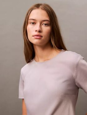 Mini-T-Shirt-Kleid