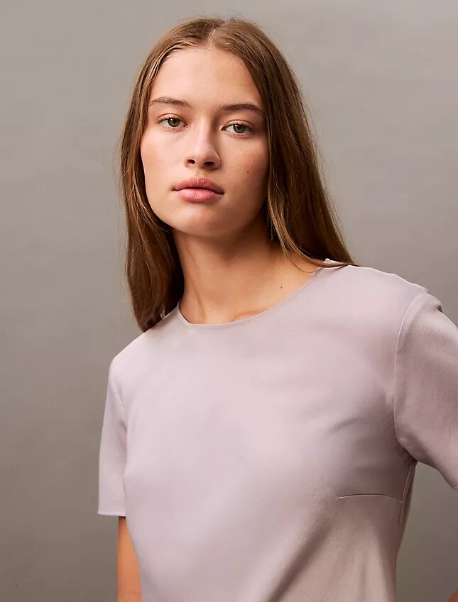 Mini-T-Shirt-Kleid Mini-T-Shirt-Kleid