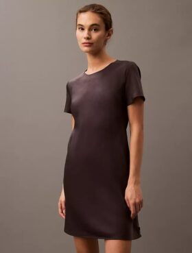 Mini-T-Shirt-Kleid