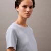 Mini-T-Shirt-Kleid Mini-T-Shirt-Kleid