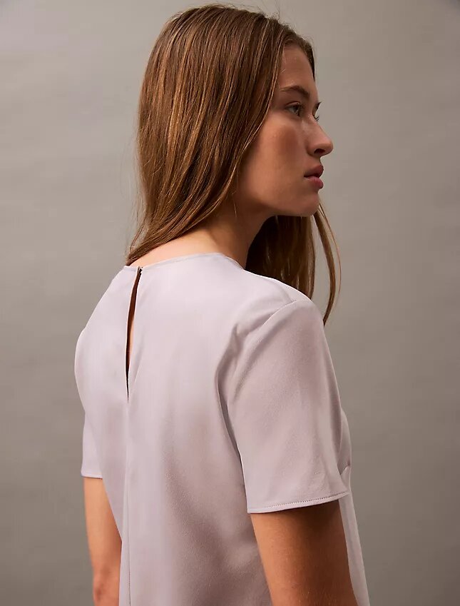 Mini-T-Shirt-Kleid Mini-T-Shirt-Kleid