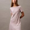 Mini-T-Shirt-Kleid Mini-T-Shirt-Kleid