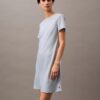 Mini-T-Shirt-Kleid Mini-T-Shirt-Kleid
