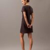 Mini-T-Shirt-Kleid Mini-T-Shirt-Kleid
