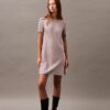 Mini-T-Shirt-Kleid Mini-T-Shirt-Kleid