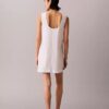 Minikleid aus Baumwollpopeline Minikleid aus Baumwollpopeline