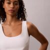 Minikleid aus Leinenmischung Minikleid aus Leinenmischung