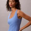 Minikleid aus Leinenmischung Minikleid aus Leinenmischung