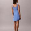 Minikleid aus Leinenmischung Minikleid aus Leinenmischung