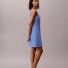Minikleid aus Leinenmischung Minikleid aus Leinenmischung