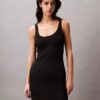 Minikleid im Stricklook