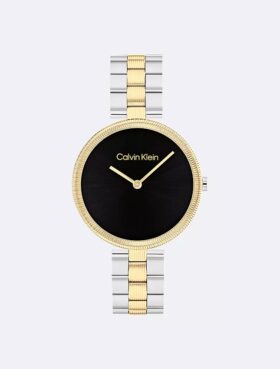 Minimalistische Armbanduhr