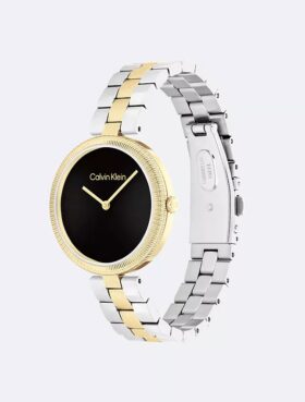 Minimalistische Armbanduhr