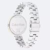 Minimalistische Armbanduhr