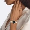 Minimalistische Armbanduhr