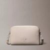 Minimalistische Monogram-Handytasche