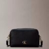 Minimalistische Monogram-Handytasche