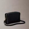 Minimalistische Monogram-Handytasche