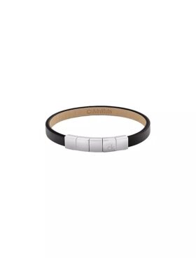 Minimalistisches Armband mit Quadraten